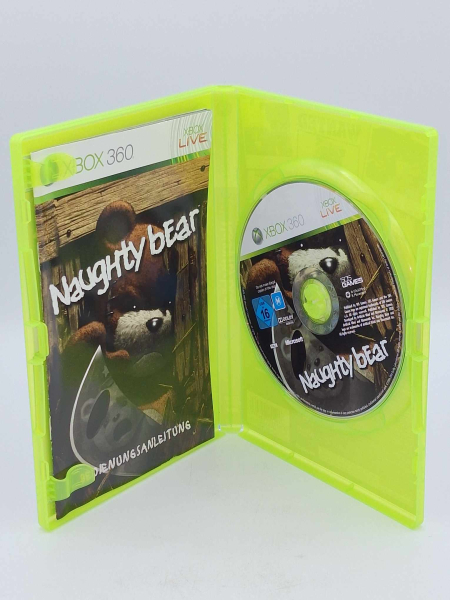 Naughty Bear